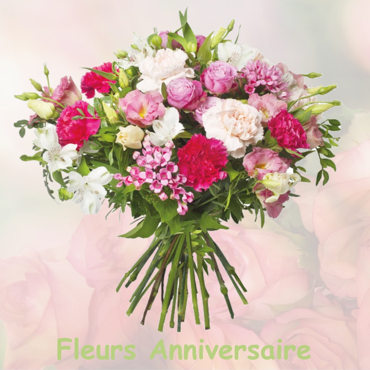 fleurs anniversaire LA-CHAISE