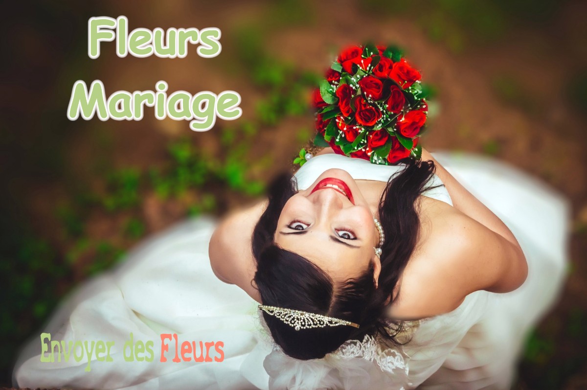 lIVRAISON FLEURS MARIAGE à LA-CHAISE